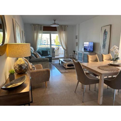 Superior Don Joaquin 2 bed Apt Benalmadena