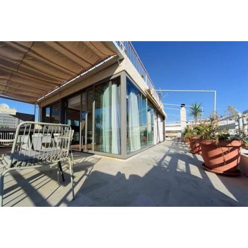 Superior Penthouse in Athens Riviera