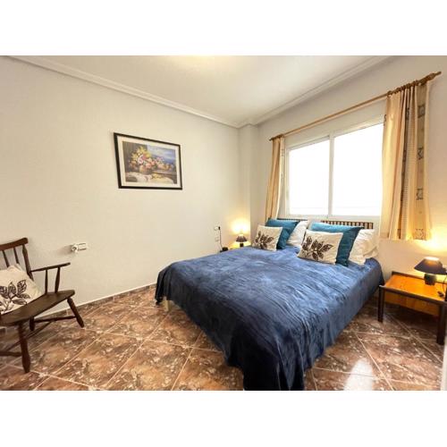 Superior Playa del Cura, 3 Bedrooms, 2 Baths, Air Condition, Terrace