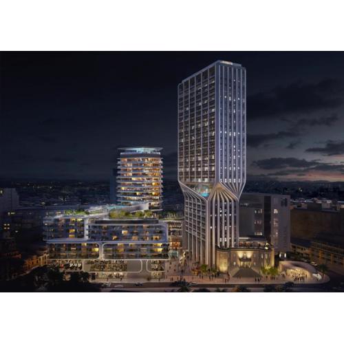 Superlative Apartment in Mercury Towers