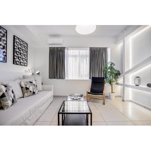 Supreme B1 Apartment in Syntagma