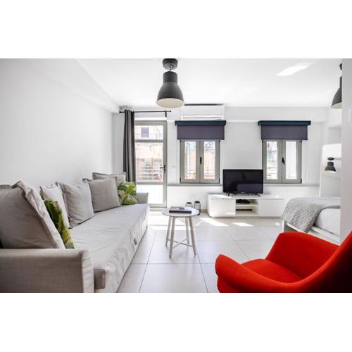 Supreme C2 Apartment in Syntagma