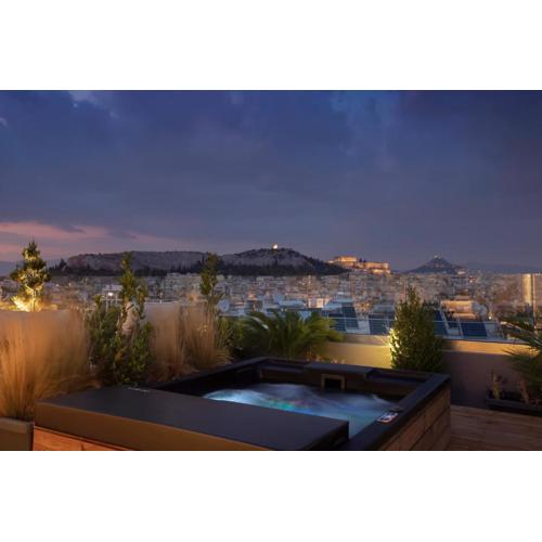 Supreme Luxury Suites by Athens Stay