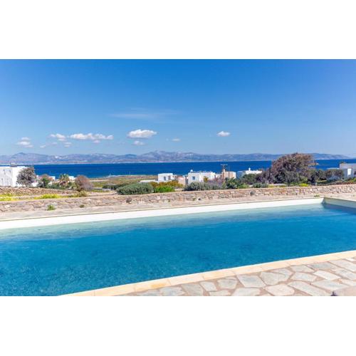 Supreme Villa with Sea View and Pool