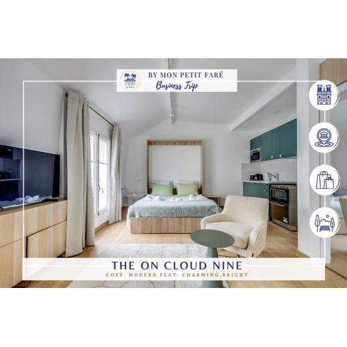 Sur un nuage - Calme & Rénové - Odéon