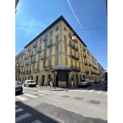 Sure Hotel by Best Western Turin City Centre