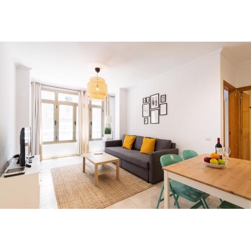 Surf Beach Canteras -Parking-Wifi By CanariasGetaway