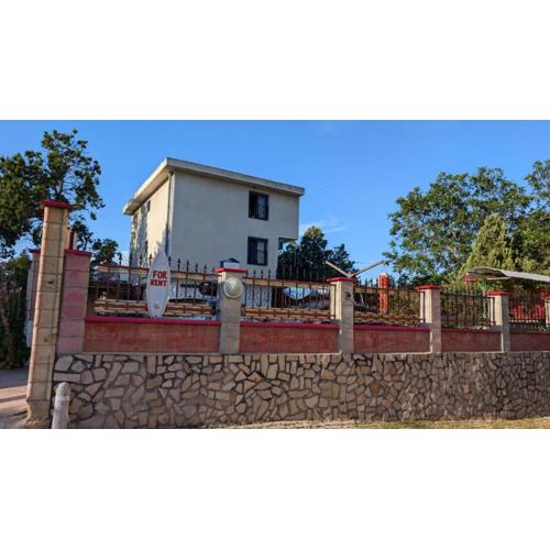 SURF House Villa Rose I Po3a l