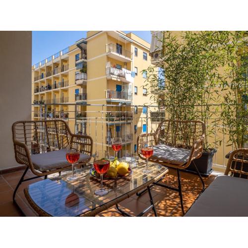 Surya House - Elegant apartment in Sorrento