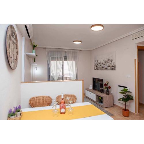 Susanna apartment on the Playa del Cura
