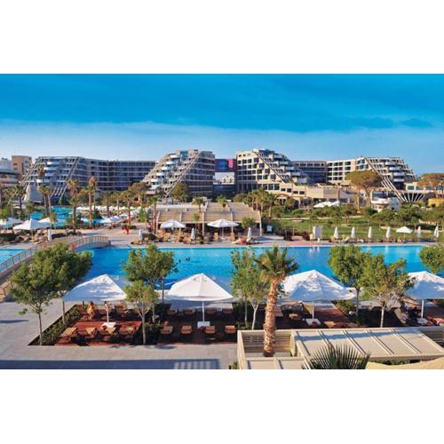 Susesi Luxury Resort