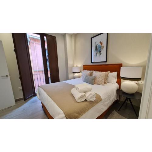 Suspiro 201 Elegant Suite