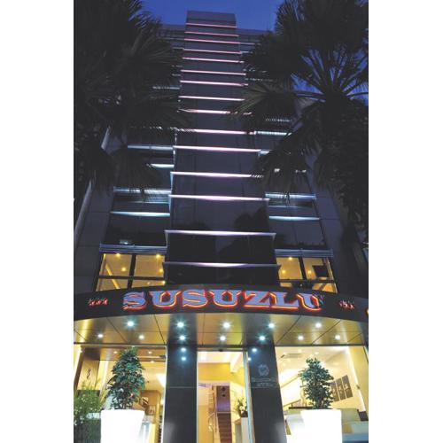 Susuzlu Hotel