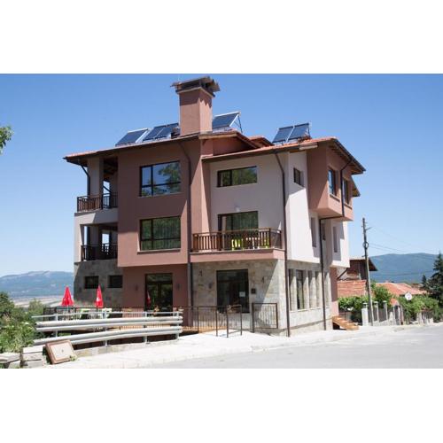 Sveti Nikola Family Hotel Sapareva Banya