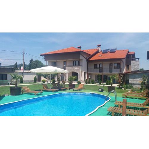 Sveti Nikola Villas near Borovets