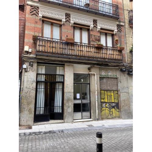 SVF76 - Loft MALASAÑA