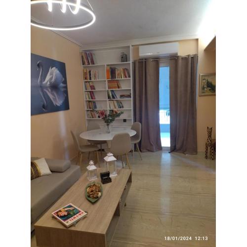 Swan Paradise Glyfada Apartment