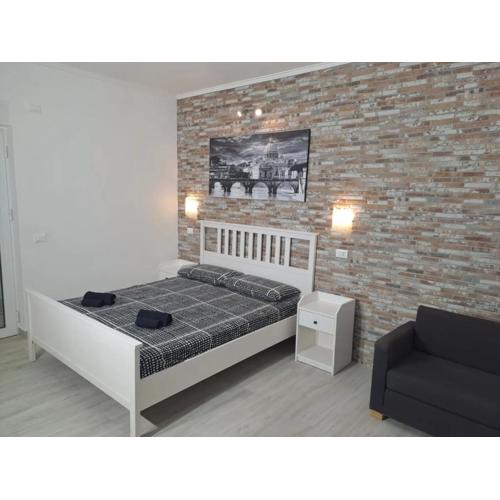 Sweet dream Rome airport rooms