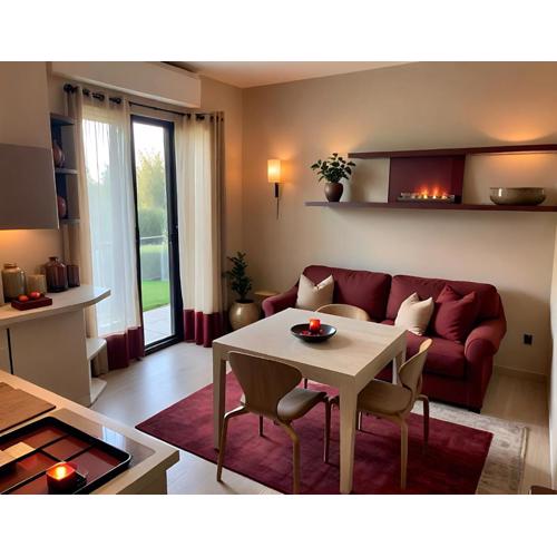 Sweet dreams apartment by the beach