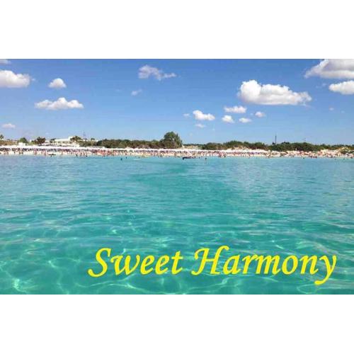 Sweet Harmony - villetta all inclusive a 300m dal mare