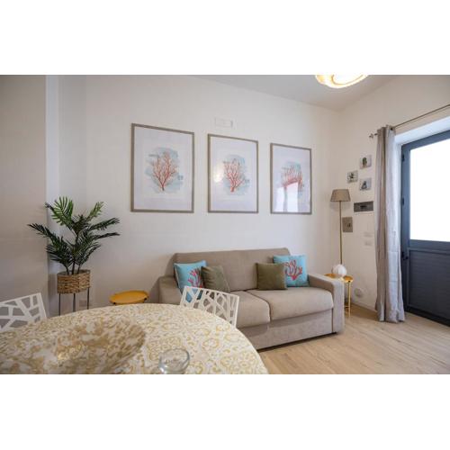 Sweet Home 1624 - center & lungomare