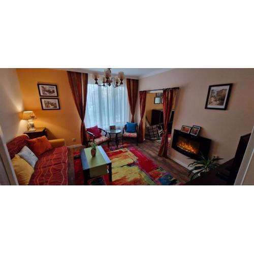 Sweet Home Apartment