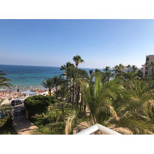 Sweet Home EL PALMERAL Los Locos beach