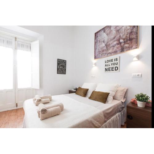 Sweet home in downtow in Seville