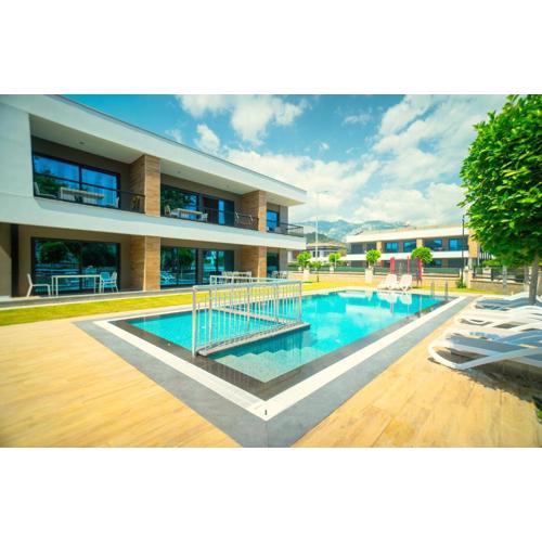 Sweet Home Kemer Apartments
