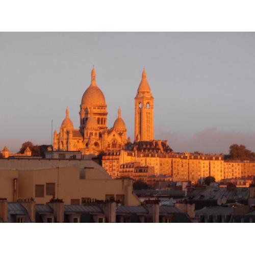 Sweet Home Panoramique Sacré Coeur