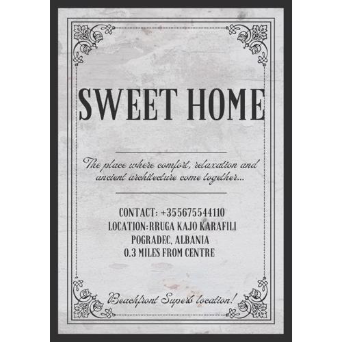 Sweet Home