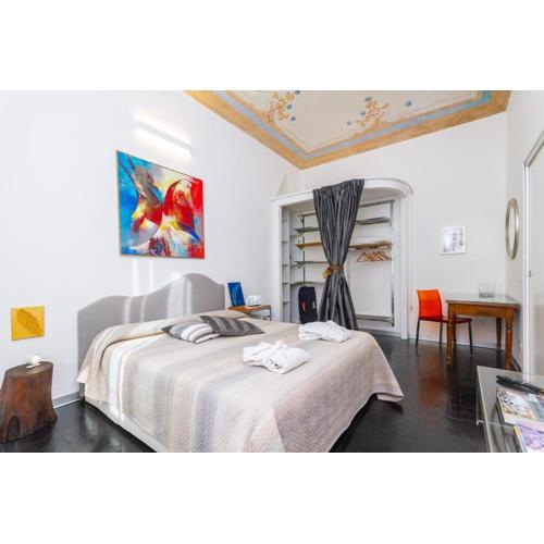 Sweet Oleandra - Central Turin