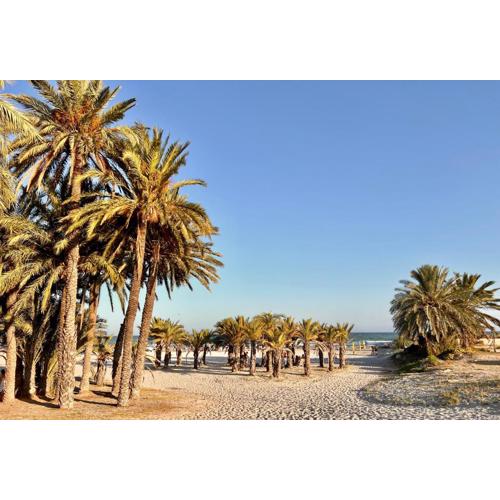 Sweet Sandy Beach - 1 minute walk to Mediterranean beaches