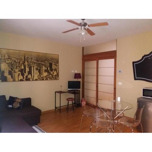 Sweet Saragozza apartment