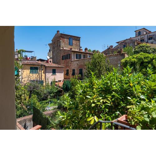 Sweet Tuscany I Due Gigli