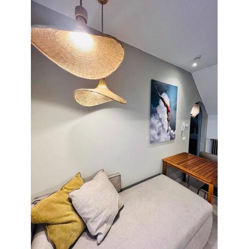 Sweet Village Apartment