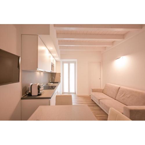 Sweetly apartment in the walled city with WiFi e AC