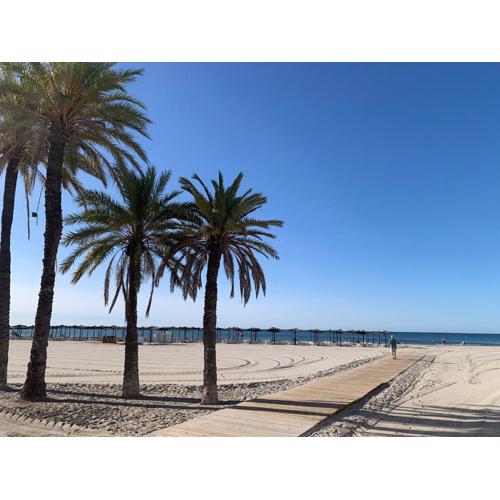 Sweetstaybykw Piso Playa Levante Stay