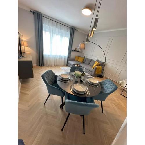 Sweet&Stylish - Modern downtown apartment