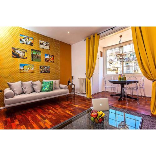 Sweett - Dali Apartment Gracia