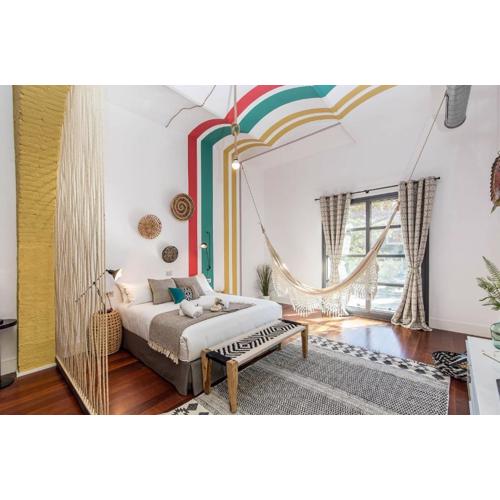 Sweett - Loft Villa Olimpica Beach