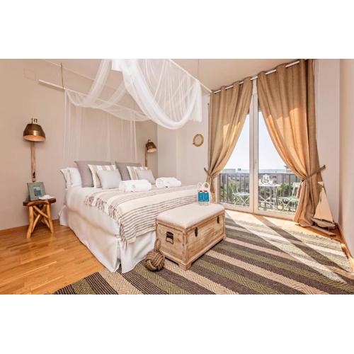 Sweett - Villa Olimpica Mediterranean
