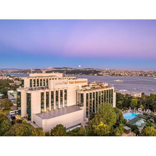 Swissotel The Bosphorus Istanbul