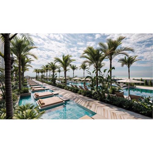 Sy Hotels Belek