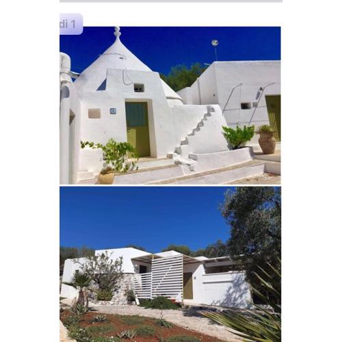 Syconium Trullo and Lamia Gea Charme and History