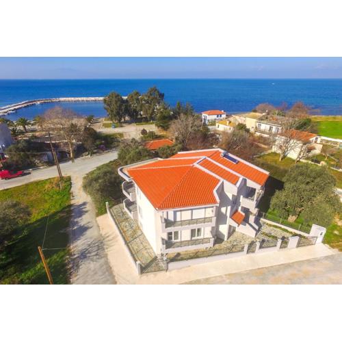 SYKA Thassos - Apartment first floor SKALA RACHONIOU