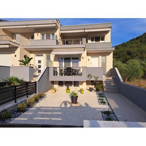 SYKA Thassos - Villa 4 Rooms SKALA RACHONIOU