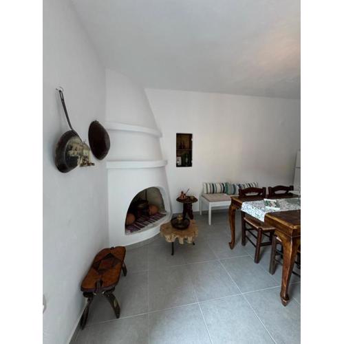 Sykano Espace, Skyros Island