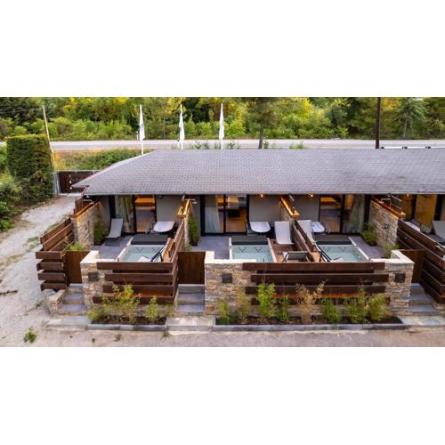 Sylvia Camping & Luxury Suites, Panel Hospitality Homes & Villas