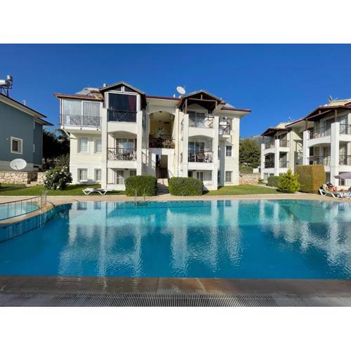 Symbola Apartment 2 bedrooms in Hisaronu